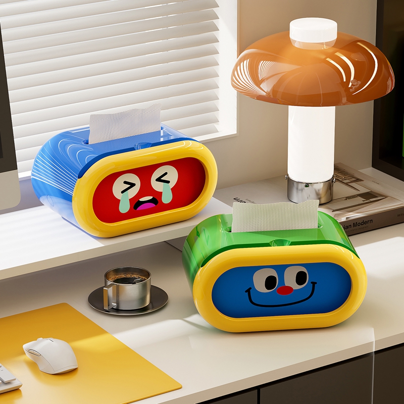Uforu engraçado emoji caixa de - Home Decor Emoji avaliação e preço