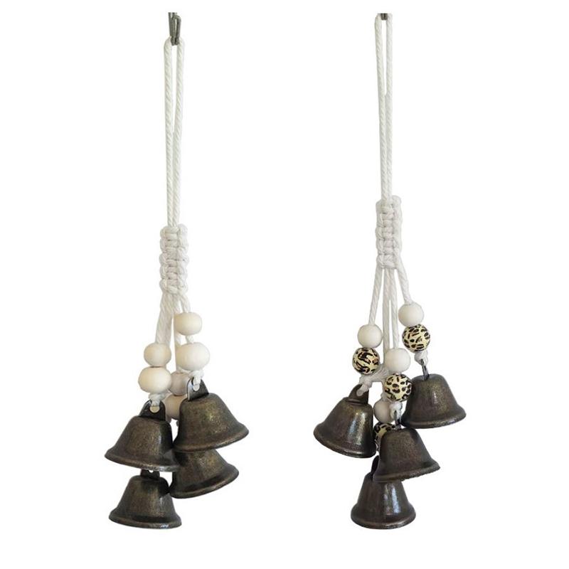 Sino de Vento Boêmio com Aro d - Boho Wind Chimes avaliação e preço