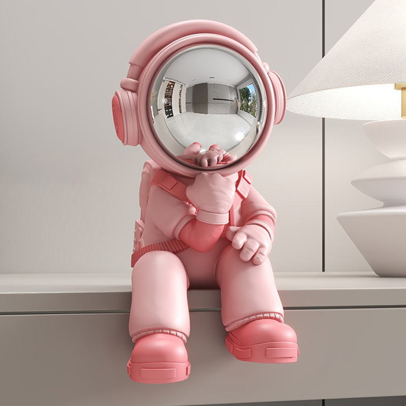 Ornamentos de astronauta em mi - Home Decor Living Room Ideas avaliação e preço