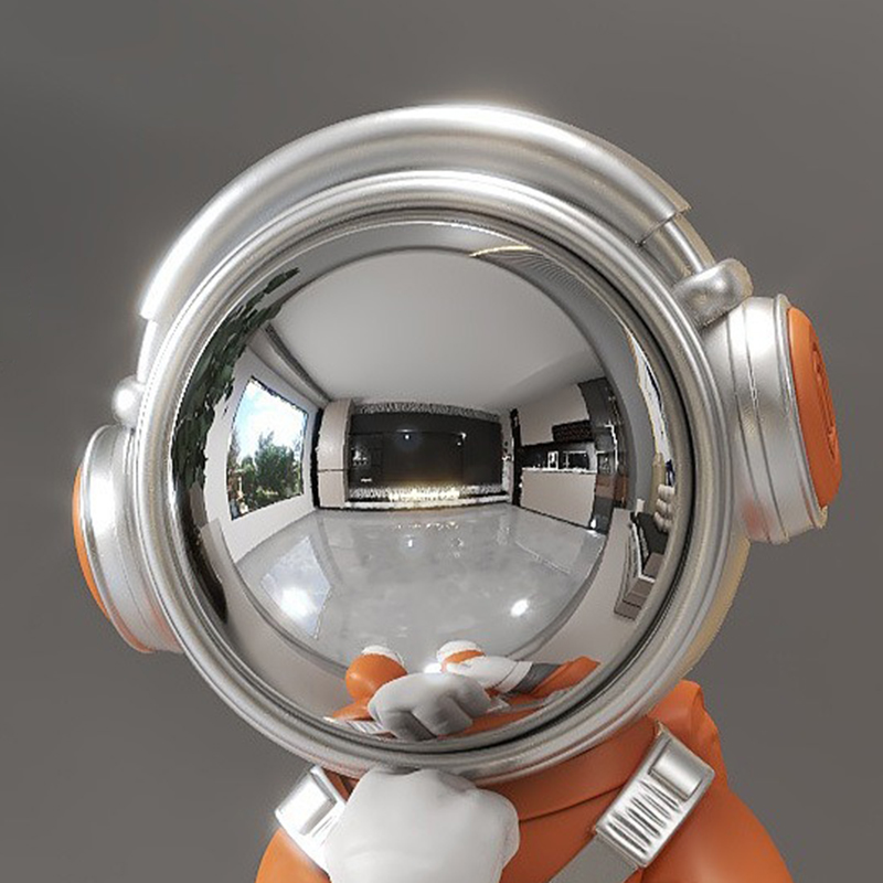 Ornamentos de astronauta em mi - Home Decor Living Room Ideas avaliação e preço