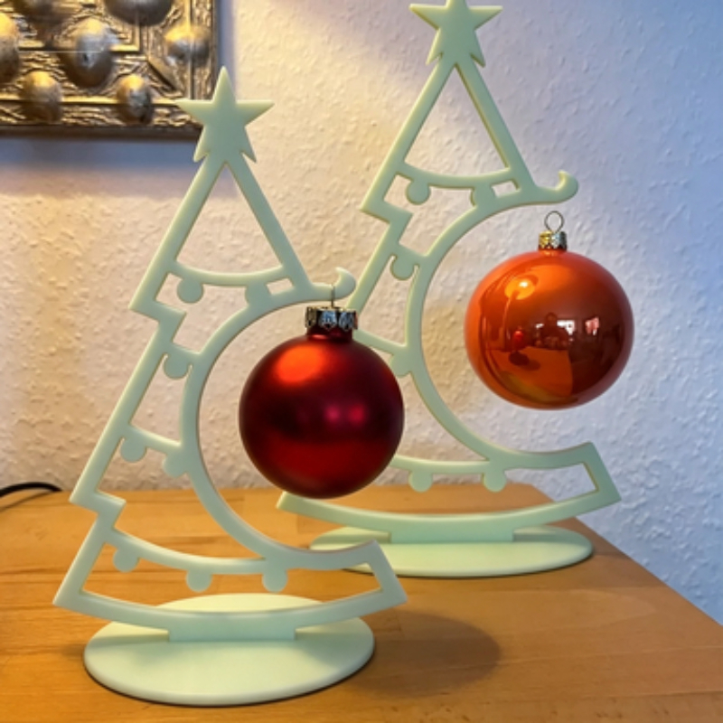 Enfeite de Natal para Mesa, De - Home Decor Xmas Tree avaliação e preço