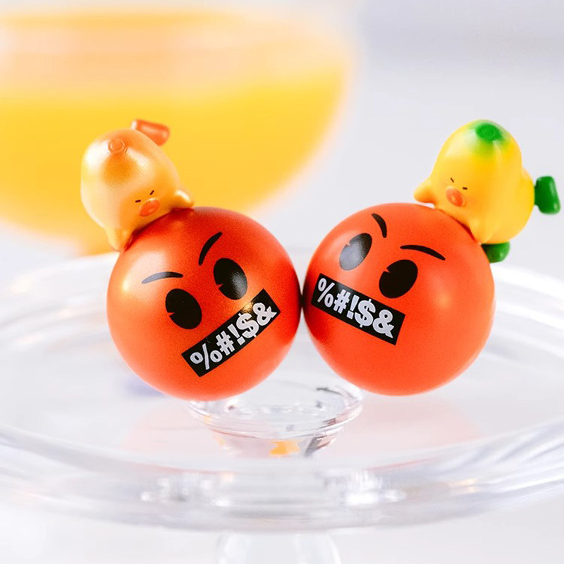 Mini Figurinha Bana Bana Emoji - Home Decor Emoji avaliação e preço