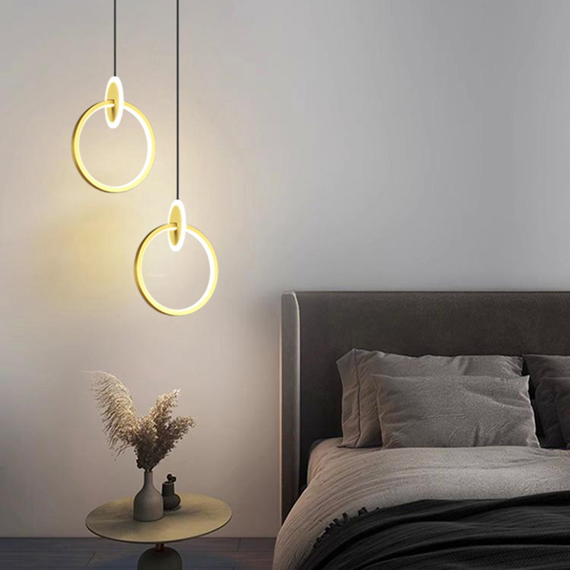 1 Luminária LED Moderna para D - Hanging Moon Lamp avaliação e preço