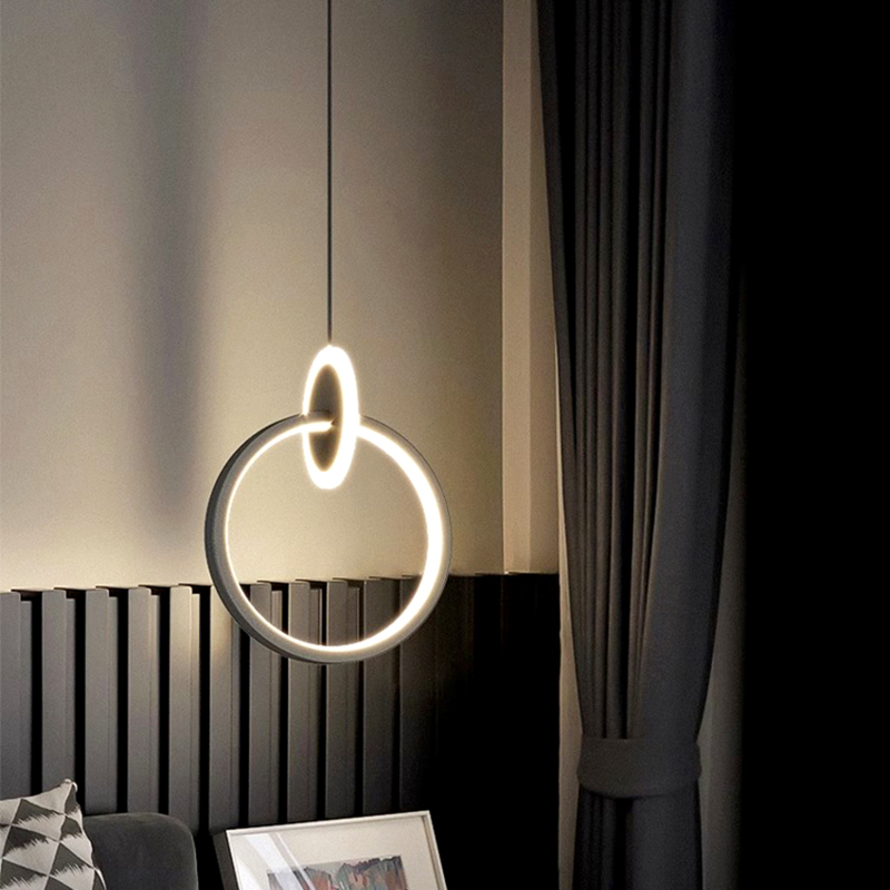 1 Luminária LED Moderna para D - Hanging Moon Lamp avaliação e preço