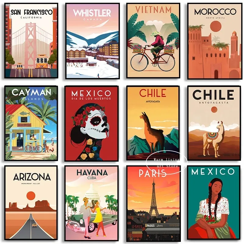 Viagem canadá finlândia chile  - Home Decor Canada avaliação e preço