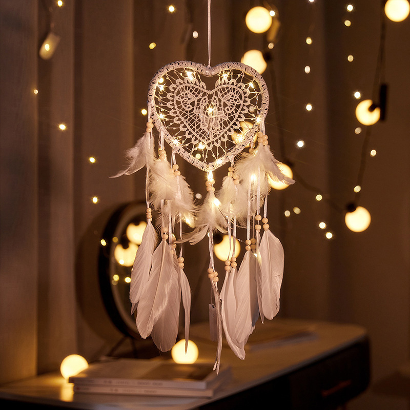 Apanhador de Sonhos Boêmio Art - Boho Wind Chimes avaliação e preço