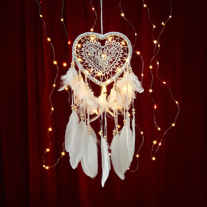 Apanhador de Sonhos Boêmio Art - Boho Wind Chimes avaliação e preço