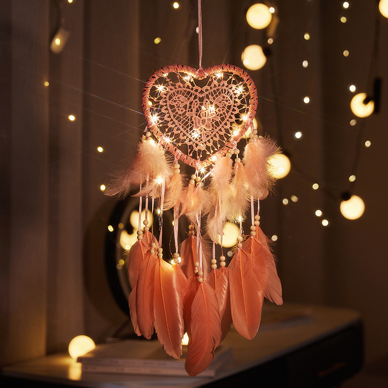 Apanhador de Sonhos Boêmio Art - Boho Wind Chimes avaliação e preço
