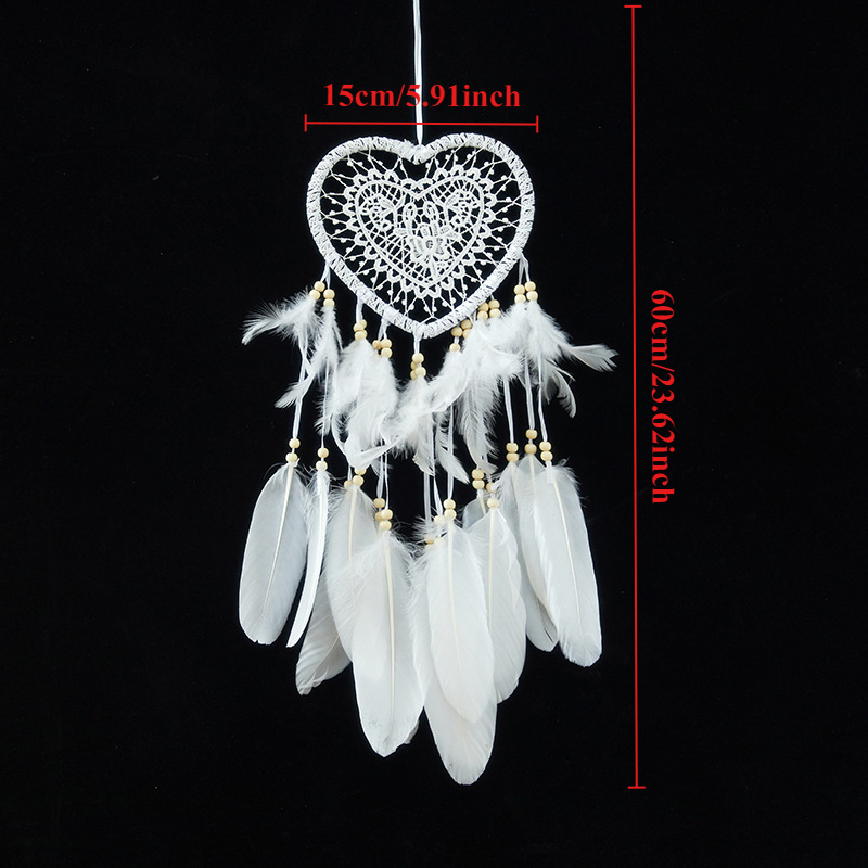 Apanhador de Sonhos Boêmio Art - Boho Wind Chimes avaliação e preço