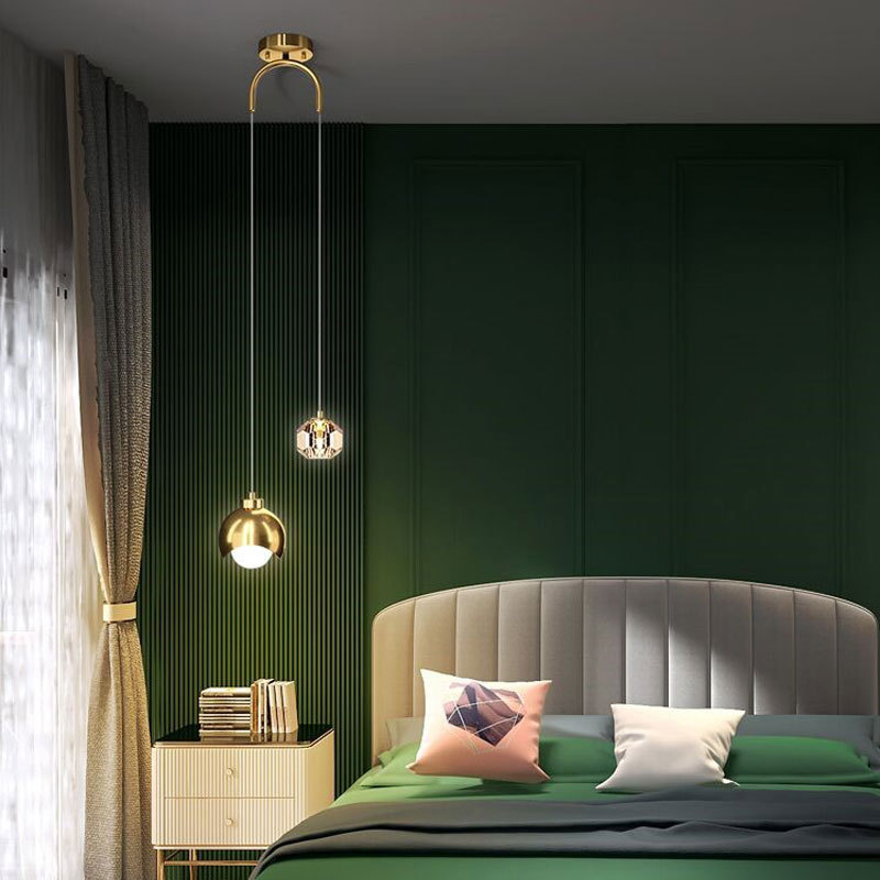 Quarto cabeceira pendurado lum - Hanging Moon Lamp avaliação e preço