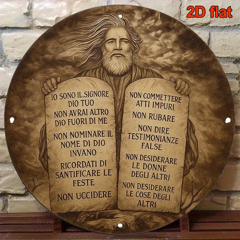 CIFBUY Arte de Parede em Metal - Home Decor Rustic avaliação e preço