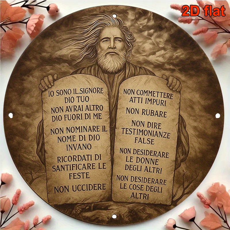 CIFBUY Arte de Parede em Metal - Home Decor Rustic avaliação e preço