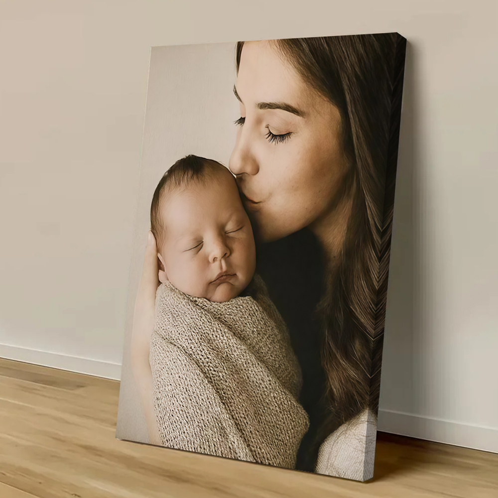 Pintura em Tela Personalizada  - Home Decor Rustic avaliação e preço