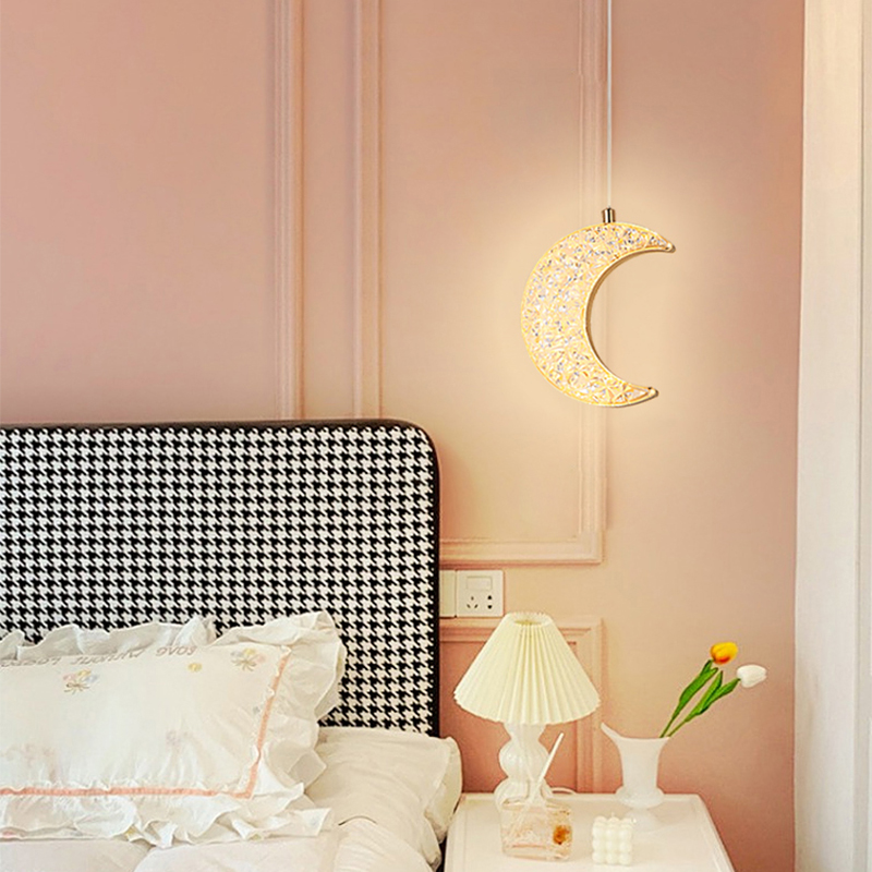 Nordic LED Pendant Light, Lâmp - Hanging Moon Lamp avaliação e preço