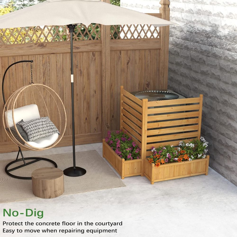 GDL Air Conditioner ence Outdo - H&M Home Decor avaliação e preço