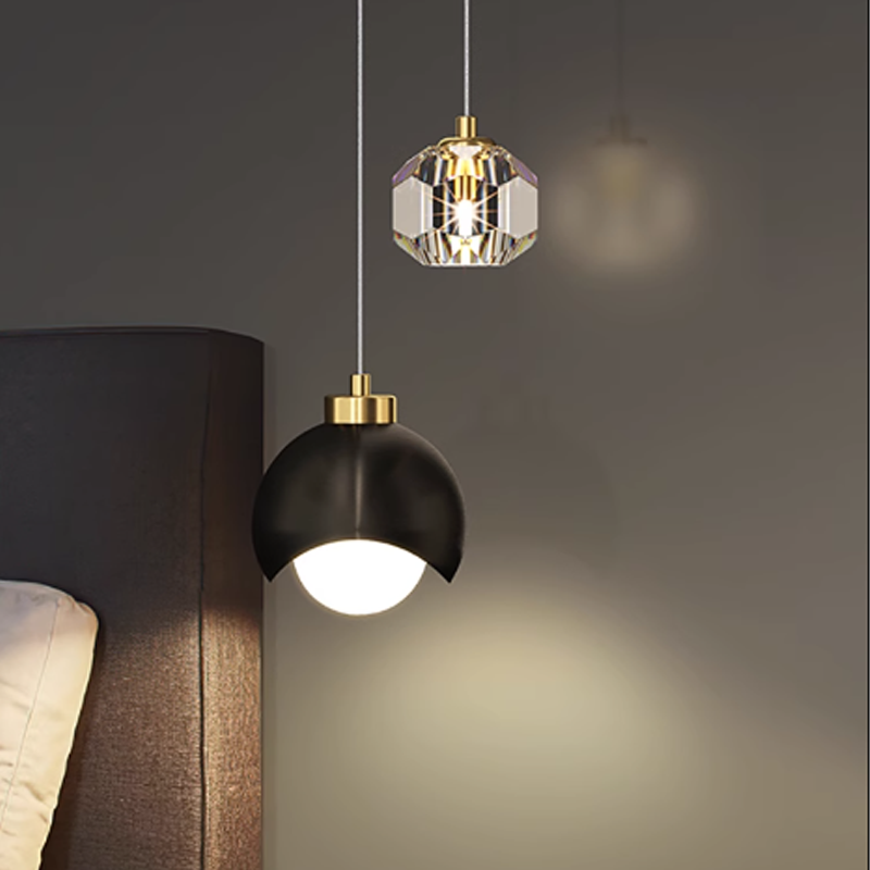 lâmpadas luminária de teto Lâm - Hanging Moon Lamp avaliação e preço