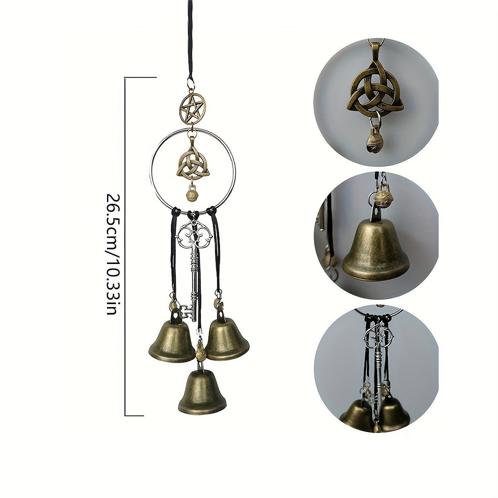Sino de Porta Artesanal com Ch - Boho Wind Chimes avaliação e preço
