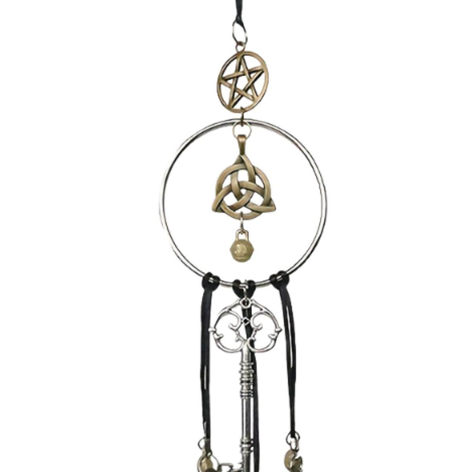 Sino de Porta Artesanal com Ch - Boho Wind Chimes avaliação e preço