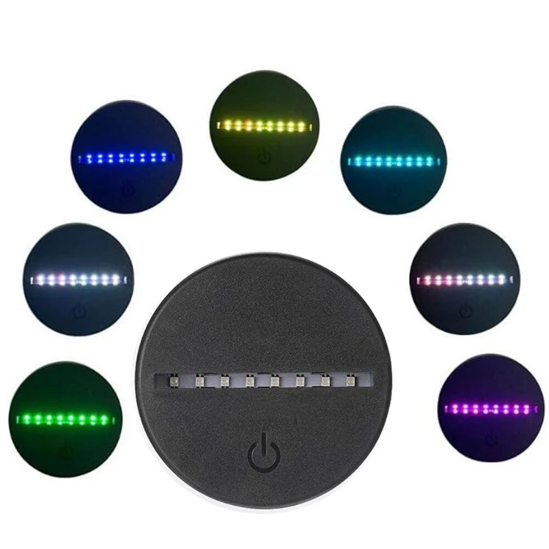 Luminária Noturna 3D USB Roblo - Home Decor Games avaliação e preço