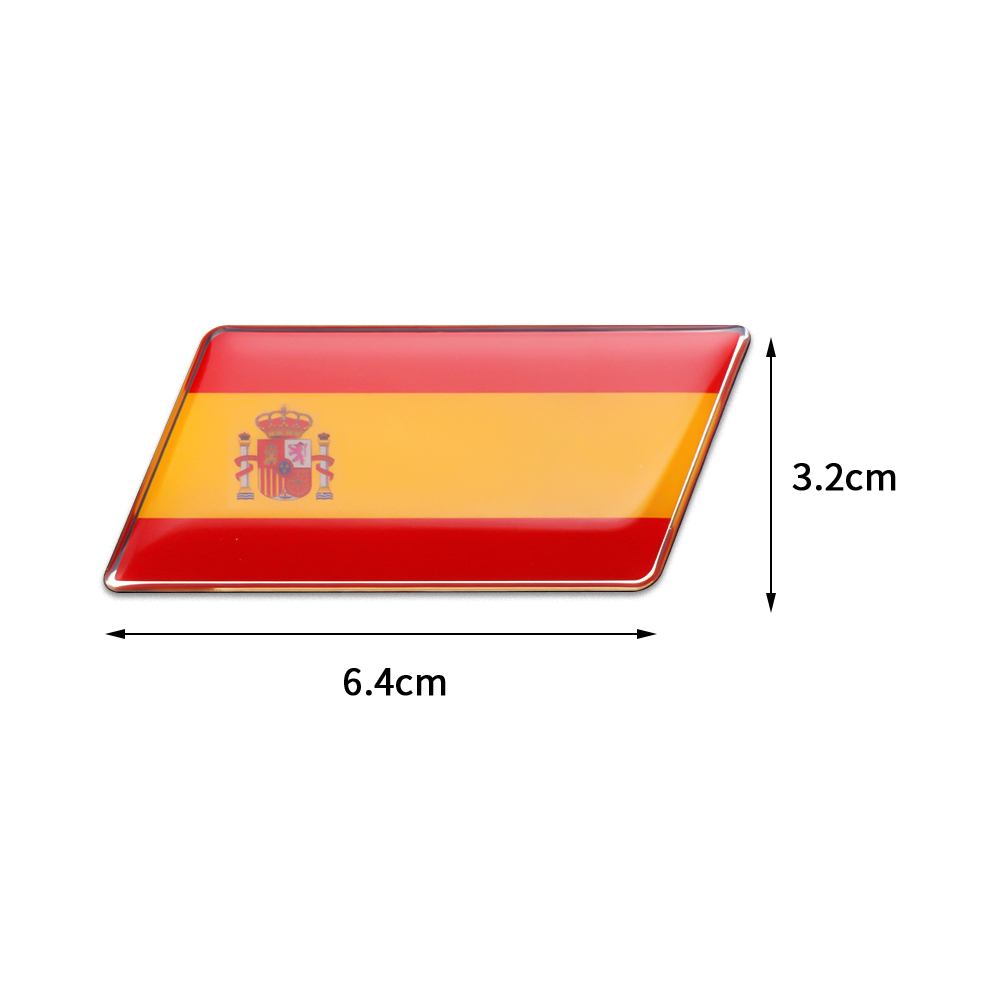 3D Alumínio Car Body Sticker,  - Home Decor Canada avaliação e preço