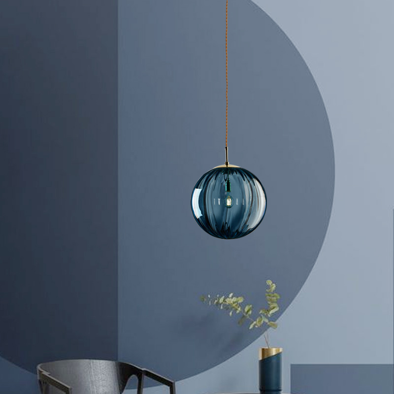 Moderno led pingente de luz no - Hanging Moon Lamp avaliação e preço