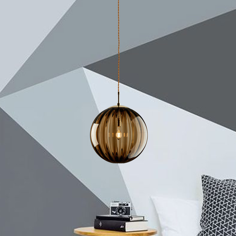 Moderno led pingente de luz no - Hanging Moon Lamp avaliação e preço