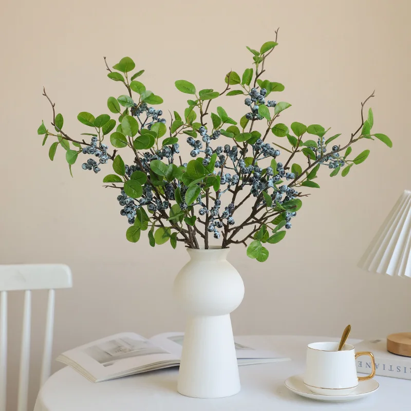 Ramo de frutas artificiais de  - Artificial Hanging Plants avaliação e preço