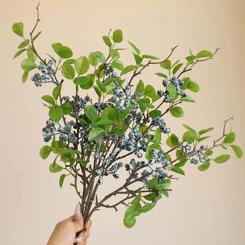 Ramo de frutas artificiais de  - Artificial Hanging Plants avaliação e preço