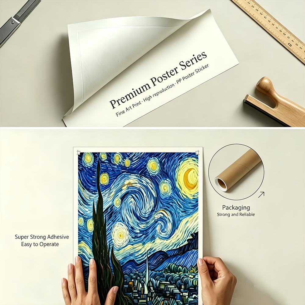 Pôster estilo Art Japandi Brad - Home Decor Japandi Style avaliação e preço