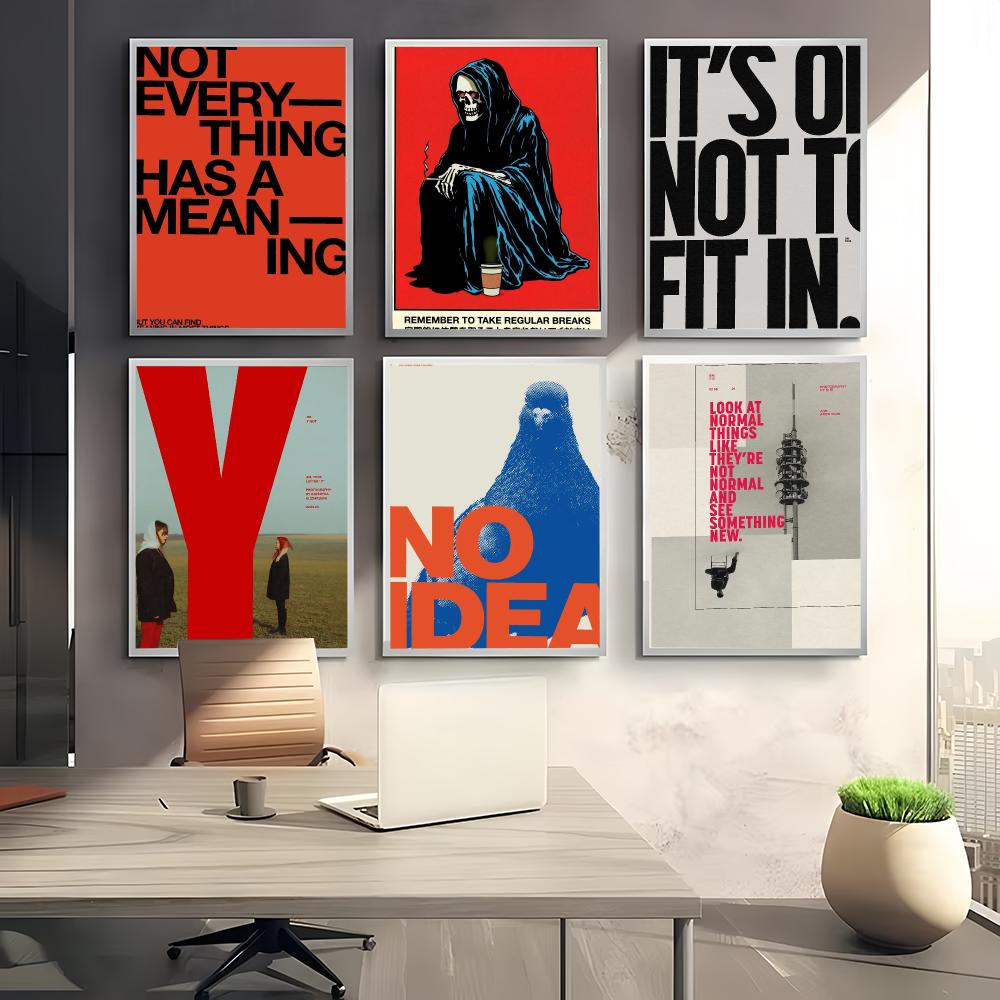 Pôster estilo Art Japandi Brad - Home Decor Japandi Style avaliação e preço