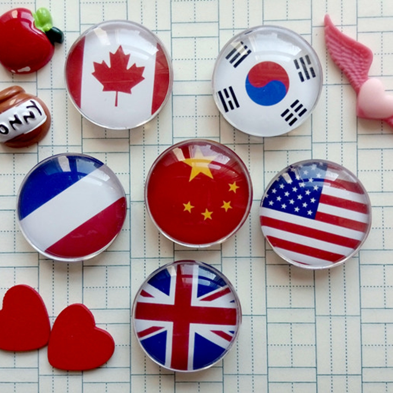 Ímã de geladeira bandeira hond - Home Decor Canada avaliação e preço
