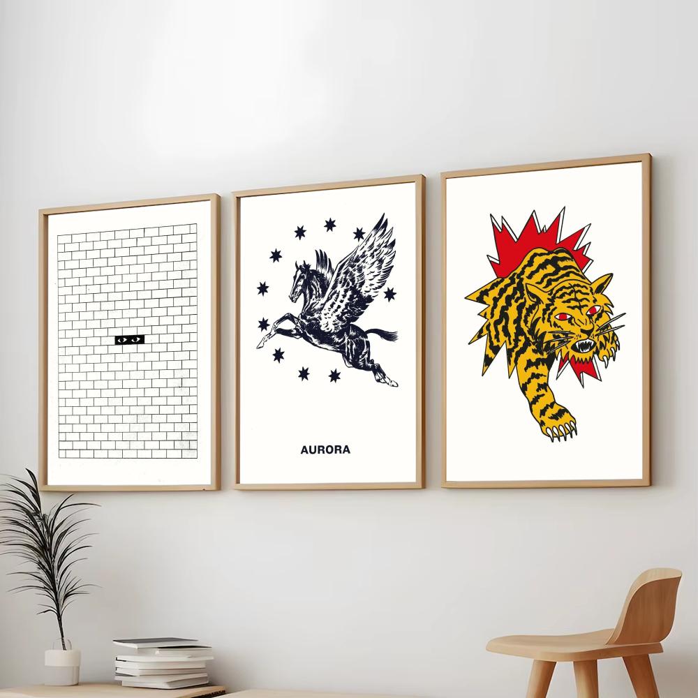 Estilo Japandi, Pintura Artíst - Home Decor Japandi Style avaliação e preço
