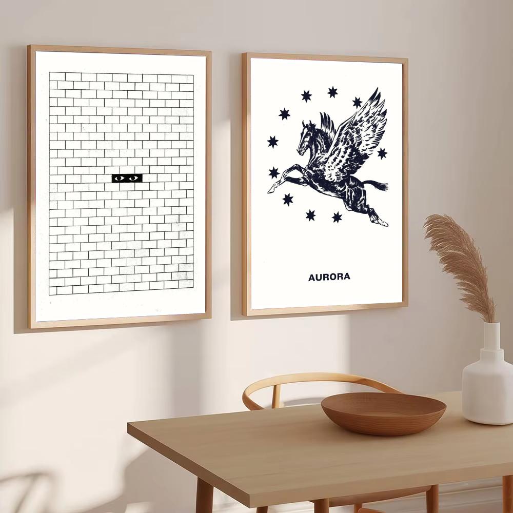 Estilo Japandi, Pintura Artíst - Home Decor Japandi Style avaliação e preço
