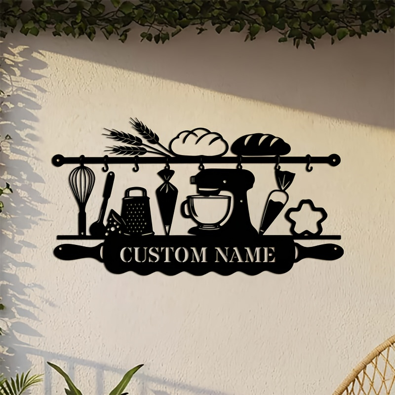 Arte de Parede Personalizada e - Home Decor Rustic avaliação e preço