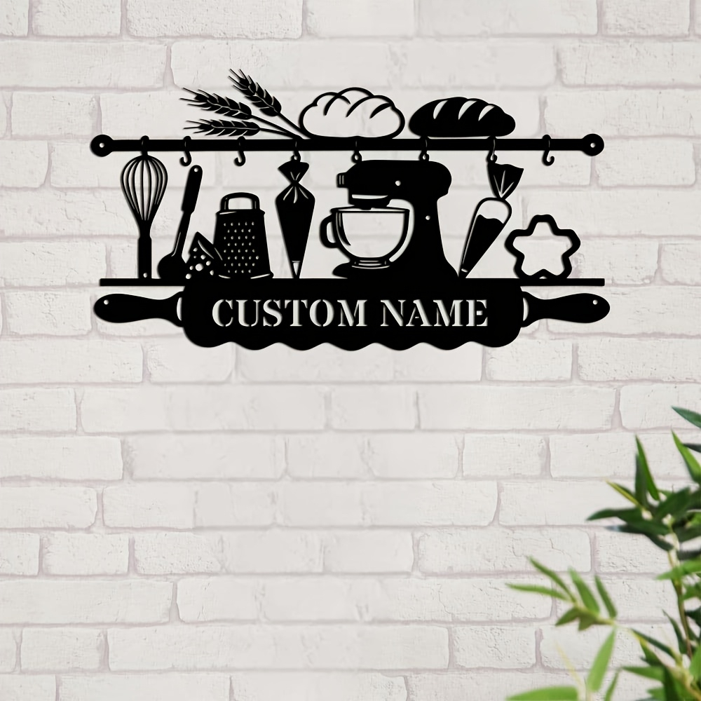 Arte de Parede Personalizada e - Home Decor Rustic avaliação e preço
