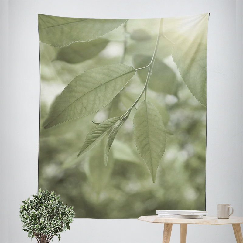 Tapeçaria de tecido grande par - Home Decor Indonesia avaliação e preço