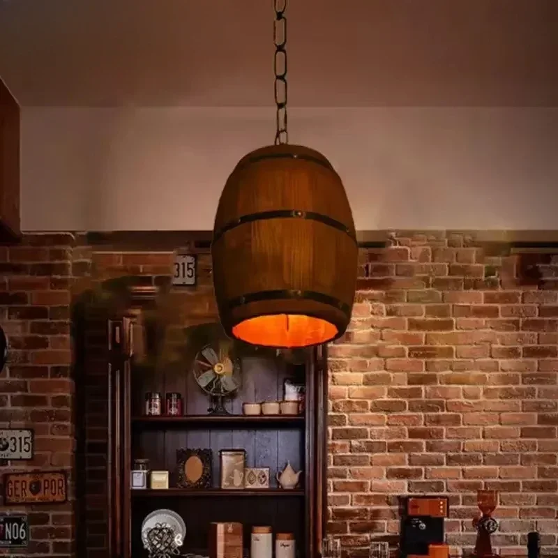 Luminária Rústica Vintage, Lus - Home Decor Rustic avaliação e preço