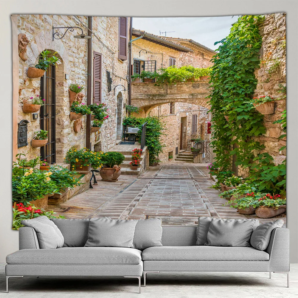 Cartaz do jardim ao ar livre,  - Home Decor Indonesia avaliação e preço