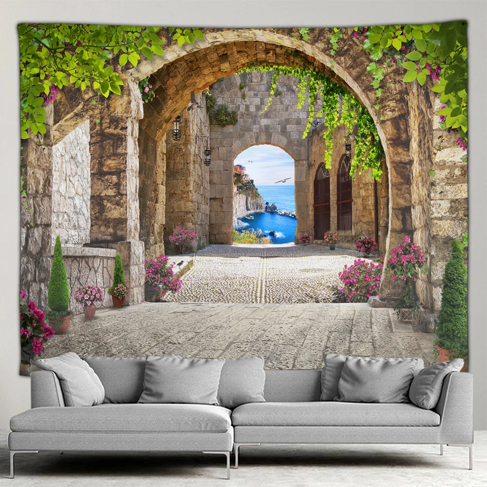 Cartaz do jardim ao ar livre,  - Home Decor Indonesia avaliação e preço