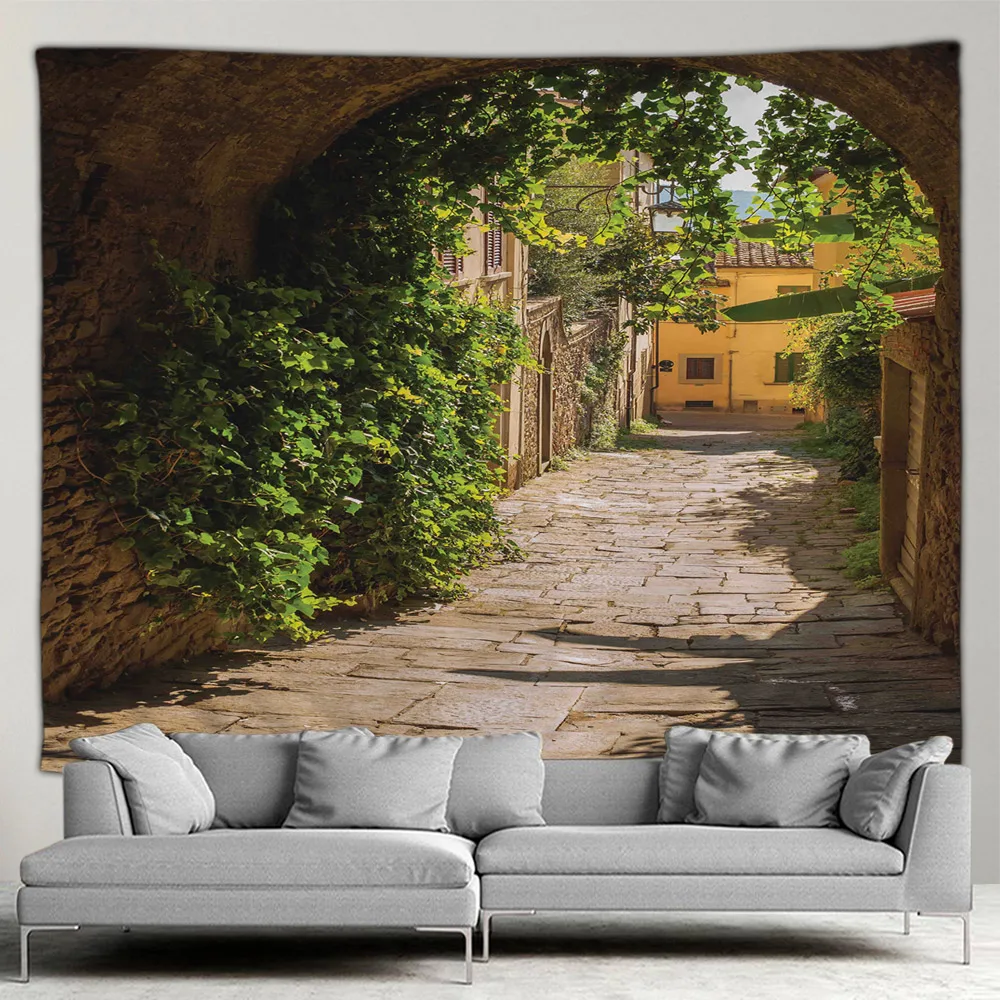 Cartaz do jardim ao ar livre,  - Home Decor Indonesia avaliação e preço