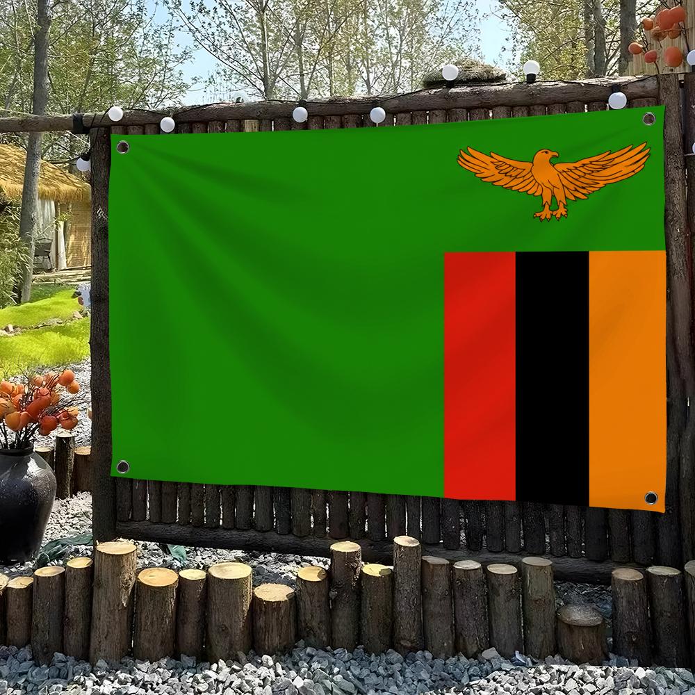 Tapeçaria decorativa com bande - Home Decor Zambia avaliação e preço