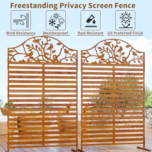 Tela de Privacidade Metálica p - H&M Home Decor avaliação e preço