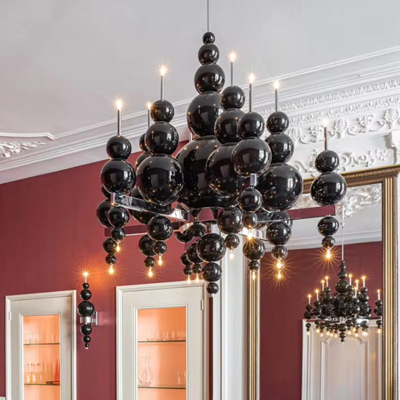 Lágrimas da lua Lustre para te - Hanging Moon Lamp avaliação e preço