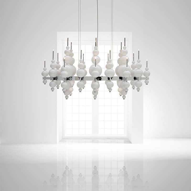 Lágrimas da lua Lustre para te - Hanging Moon Lamp avaliação e preço