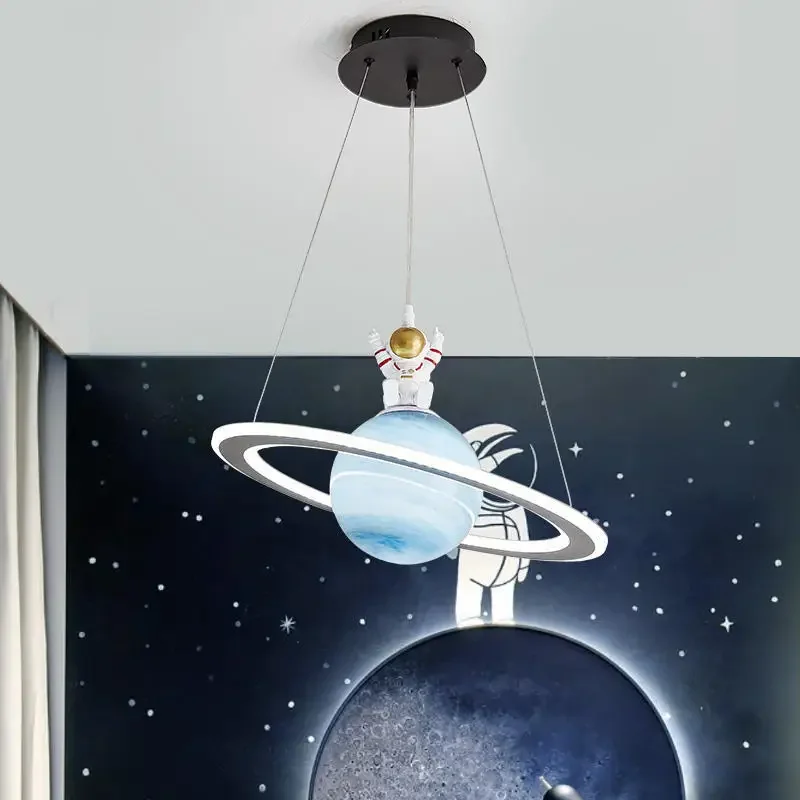 Nova Luminária Pendente LED In - Hanging Moon Lamp avaliação e preço