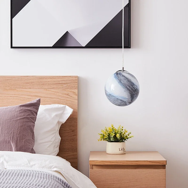 Nova Luminária Pendente LED In - Hanging Moon Lamp avaliação e preço